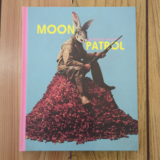 Moon Patrol - Artbook Vol 1