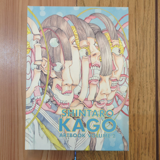 Shintaro Kago: Artbook Vol. 2