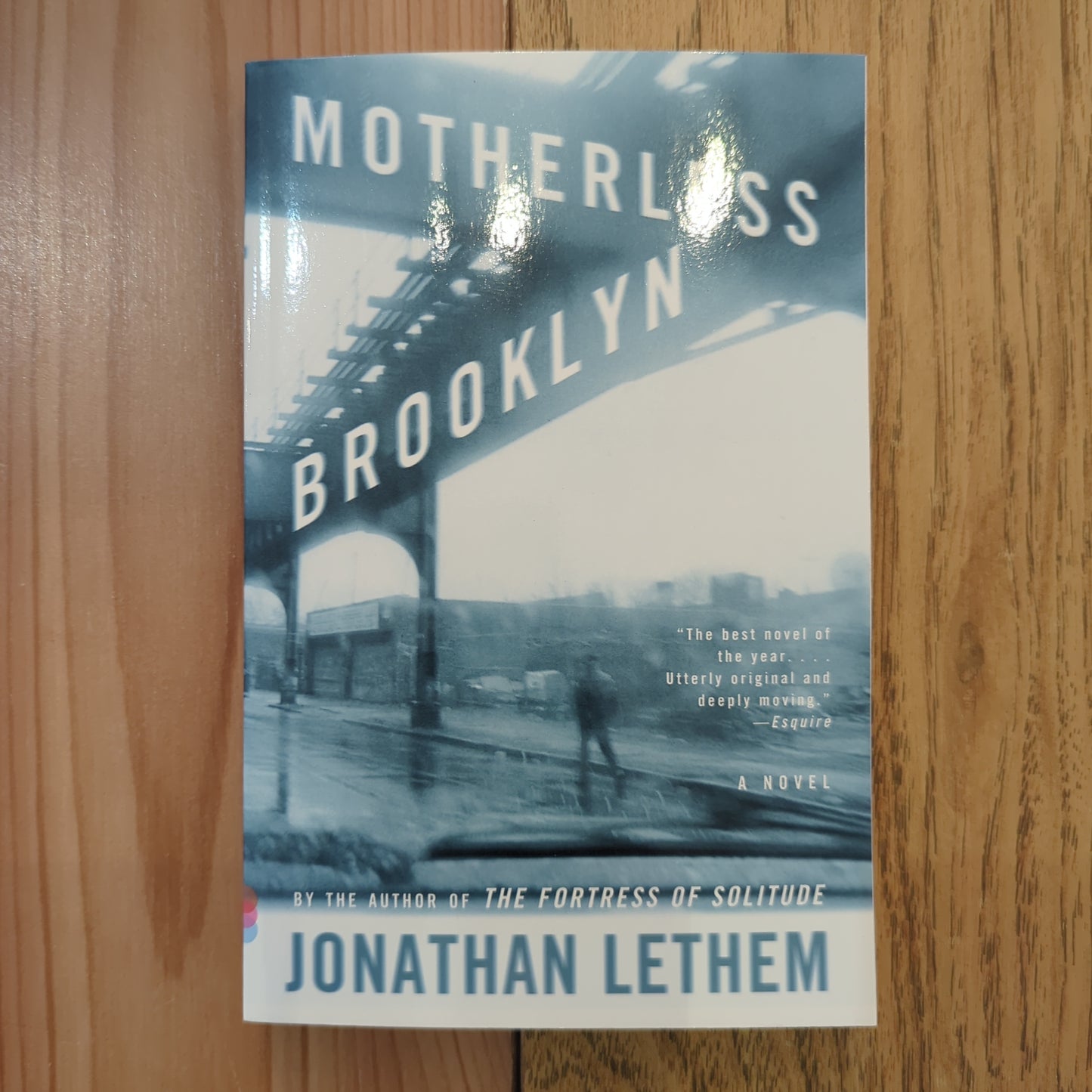 Motherless Brooklyn