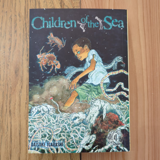 Children of the Sea Vol 4
