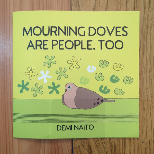 Mourning Doves Are People, Too