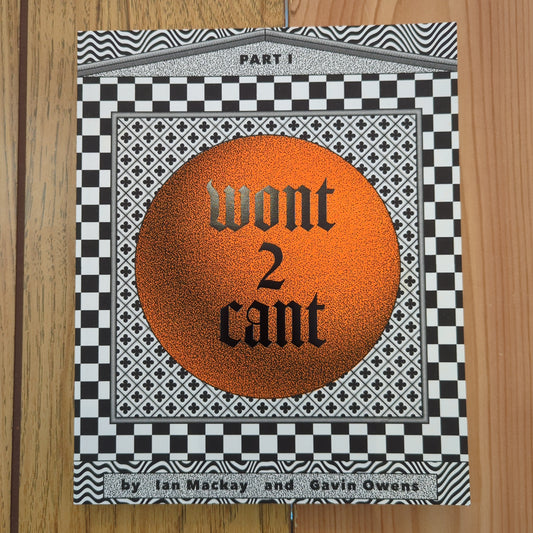 Wont 2 Cant - Part 1