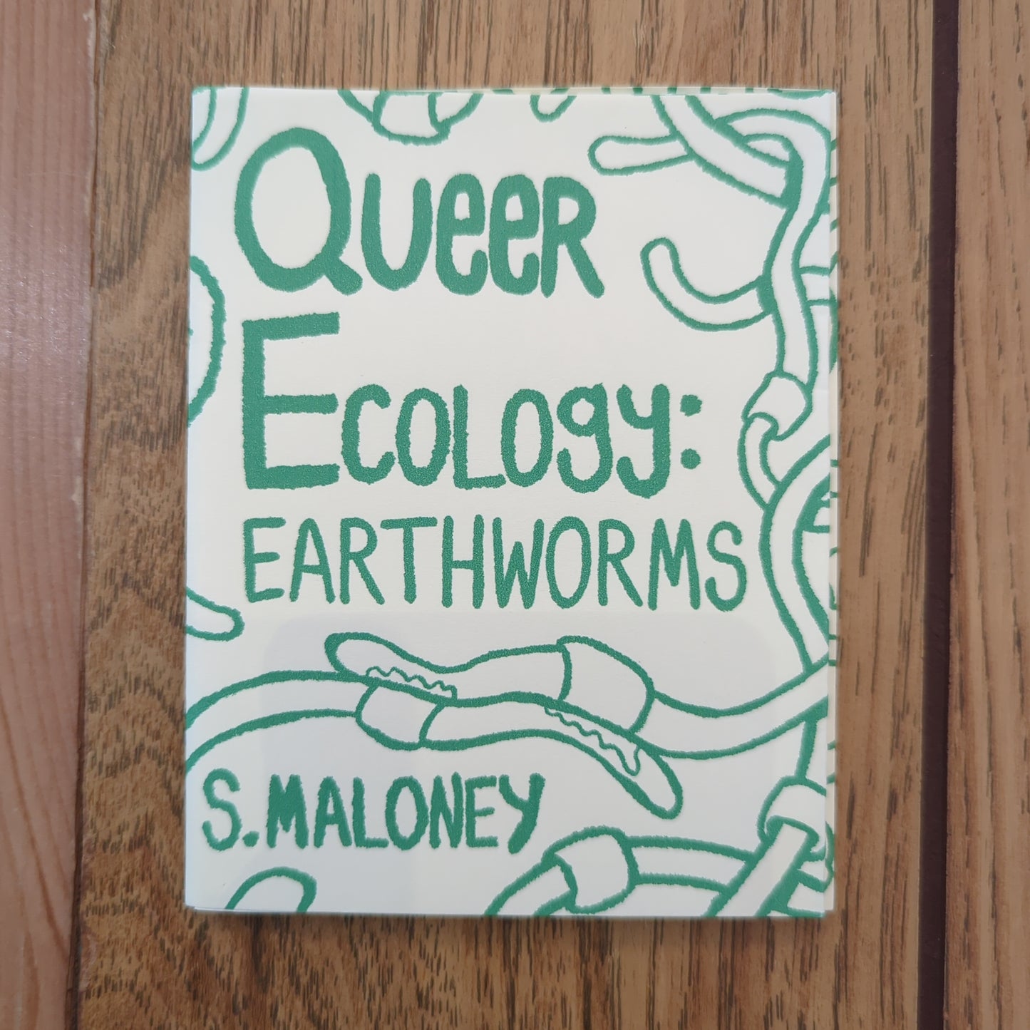 Queer Ecology: Earthworms