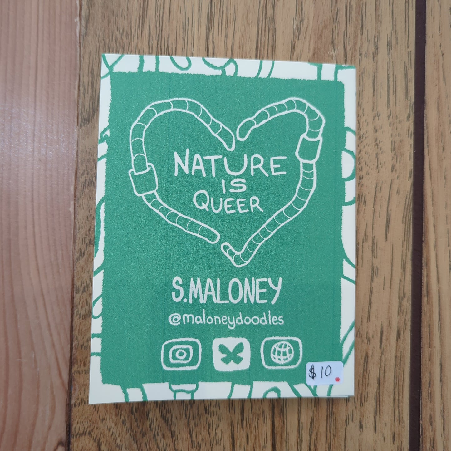 Queer Ecology: Earthworms