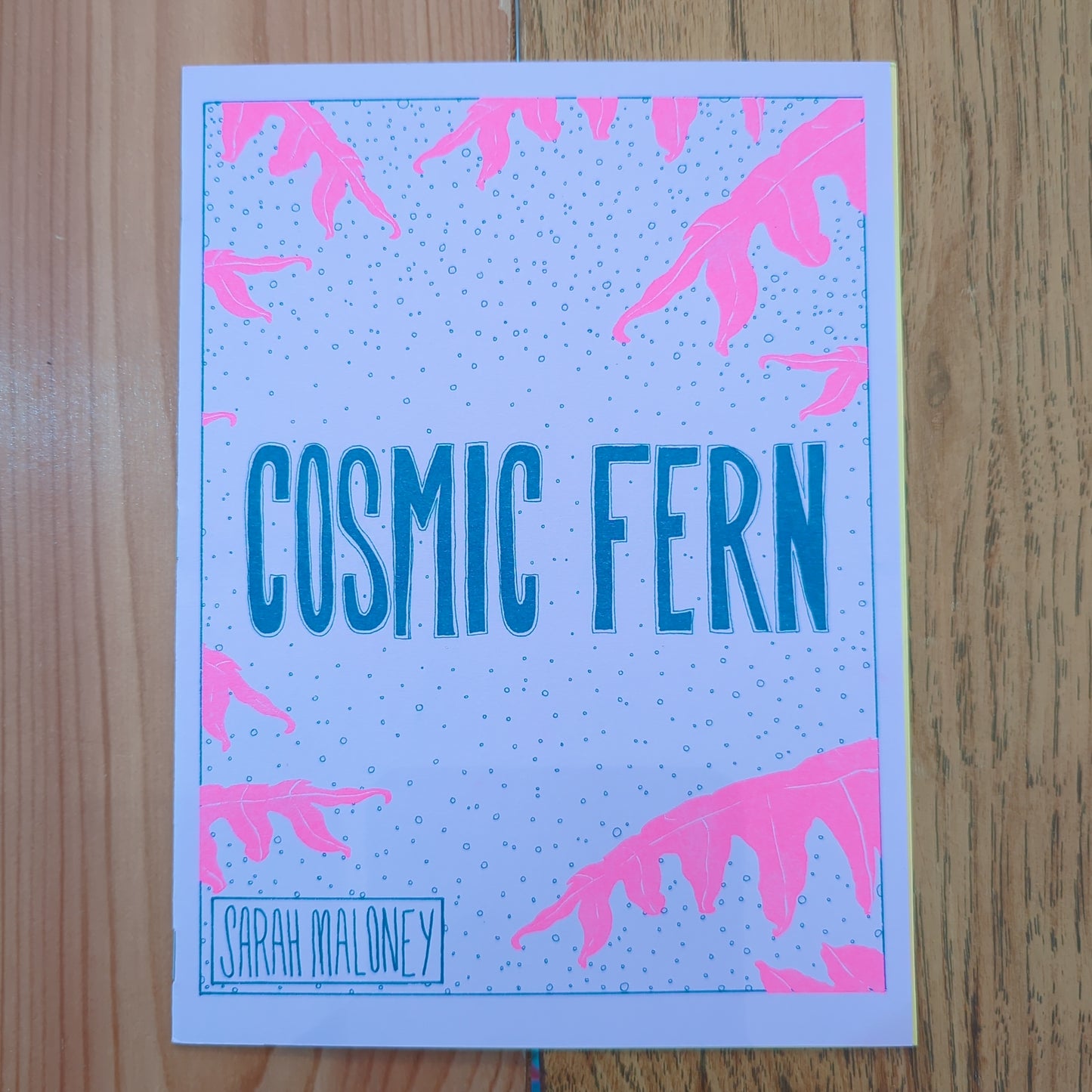 Cosmic Fern