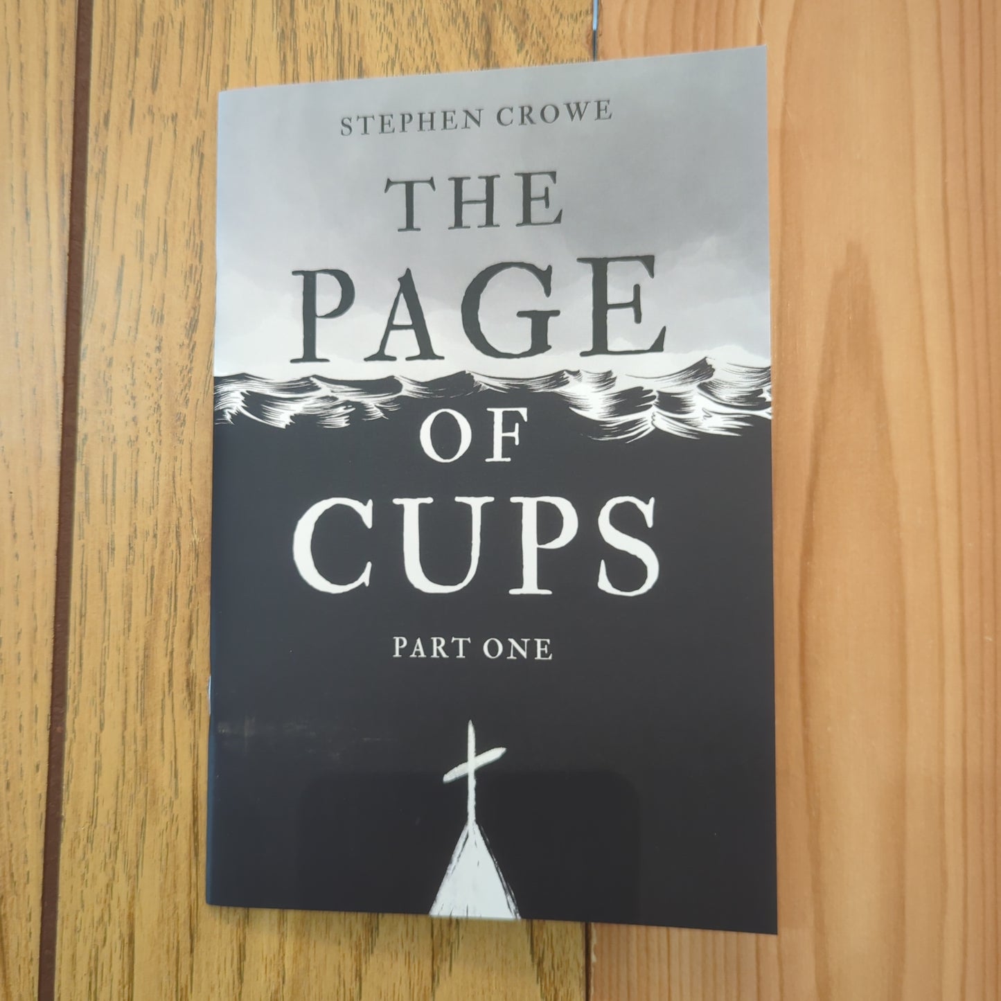 The Page of Cups