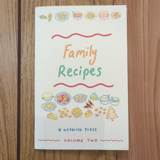 Family Recipes Vol 2