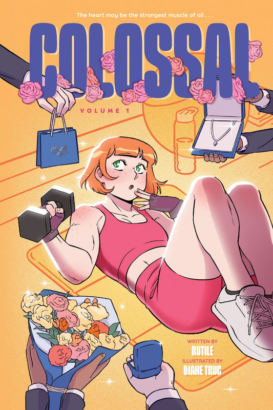 Colossal Volume 1