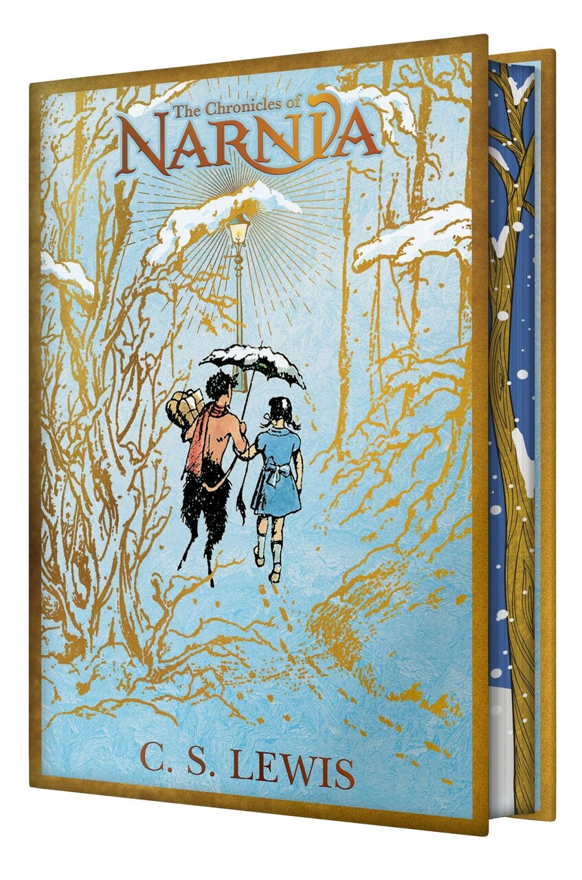 The Lion, the Witch and the Wardrobe Deluxe Collector's Edition