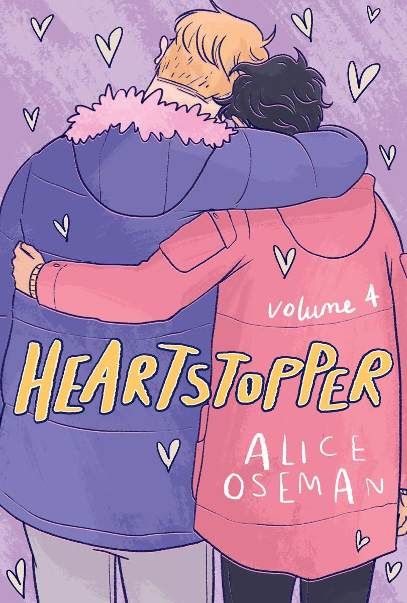 Heartstopper #4