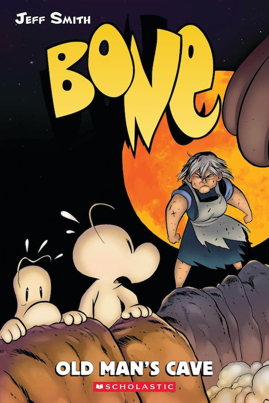 Bone Vol 6 - Old Man’s Cave