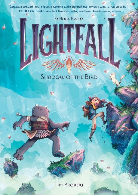 Lightfall: Shadow of the Bird (#2)