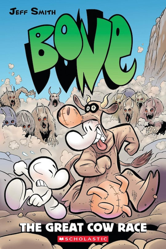 Bone Vol 2 - The Great Cow Race