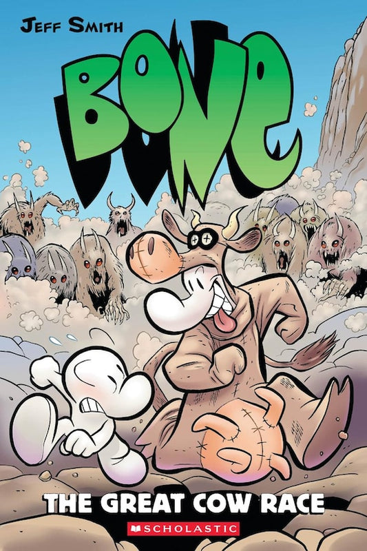 Bone Vol 2 - The Great Cow Race
