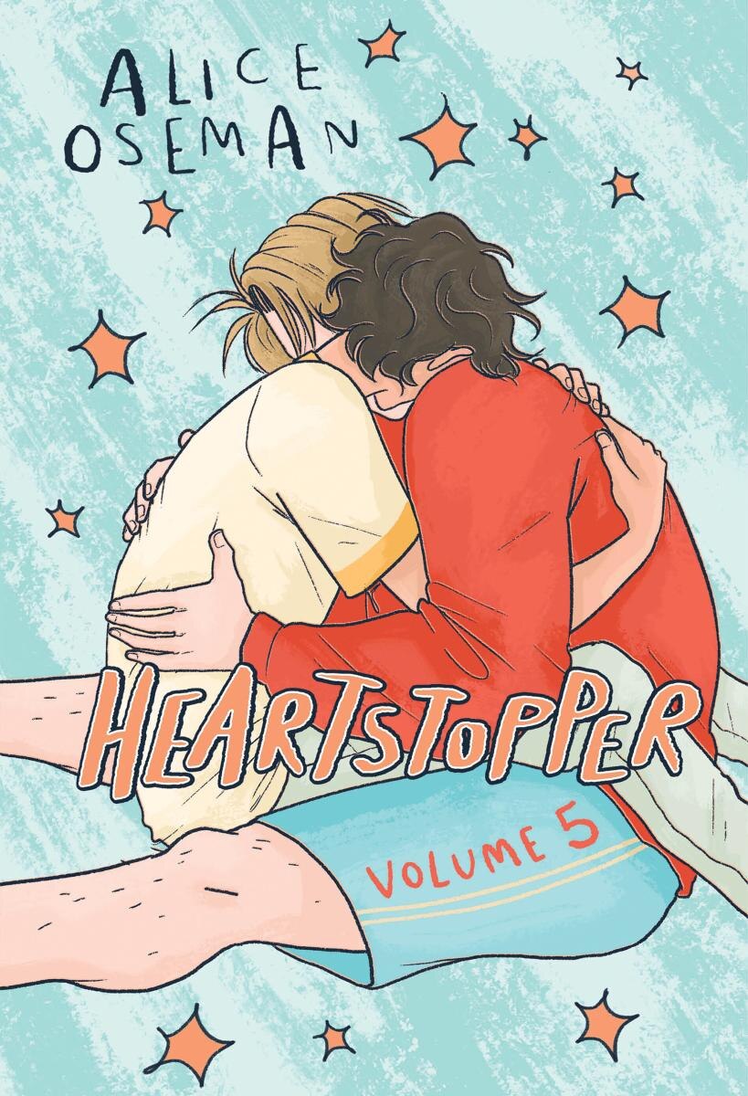 Heartstopper #5