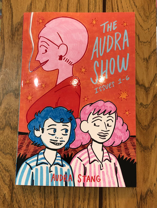 The Audra Show (Issues #1-6)