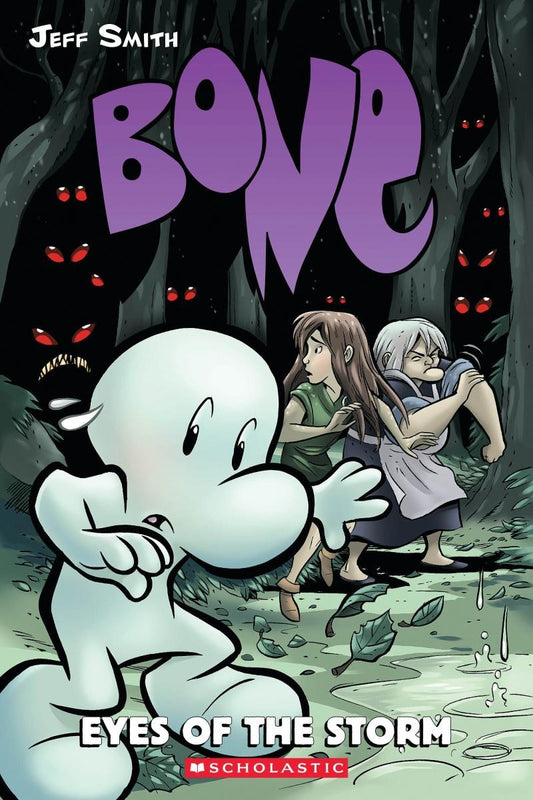 Bone Vol 3 - Eyes of the Storm