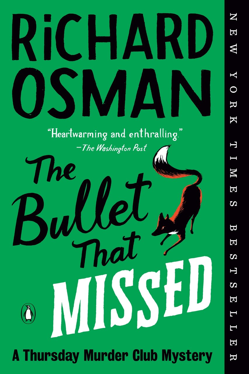 The Bullet That Missed (A Thursday Murder Club Mystery, 3)