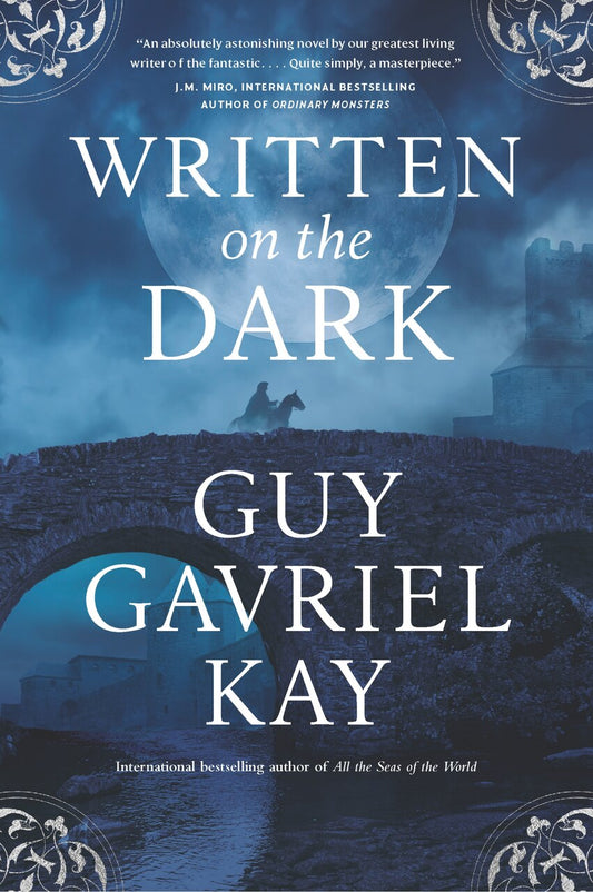 Written on the Dark