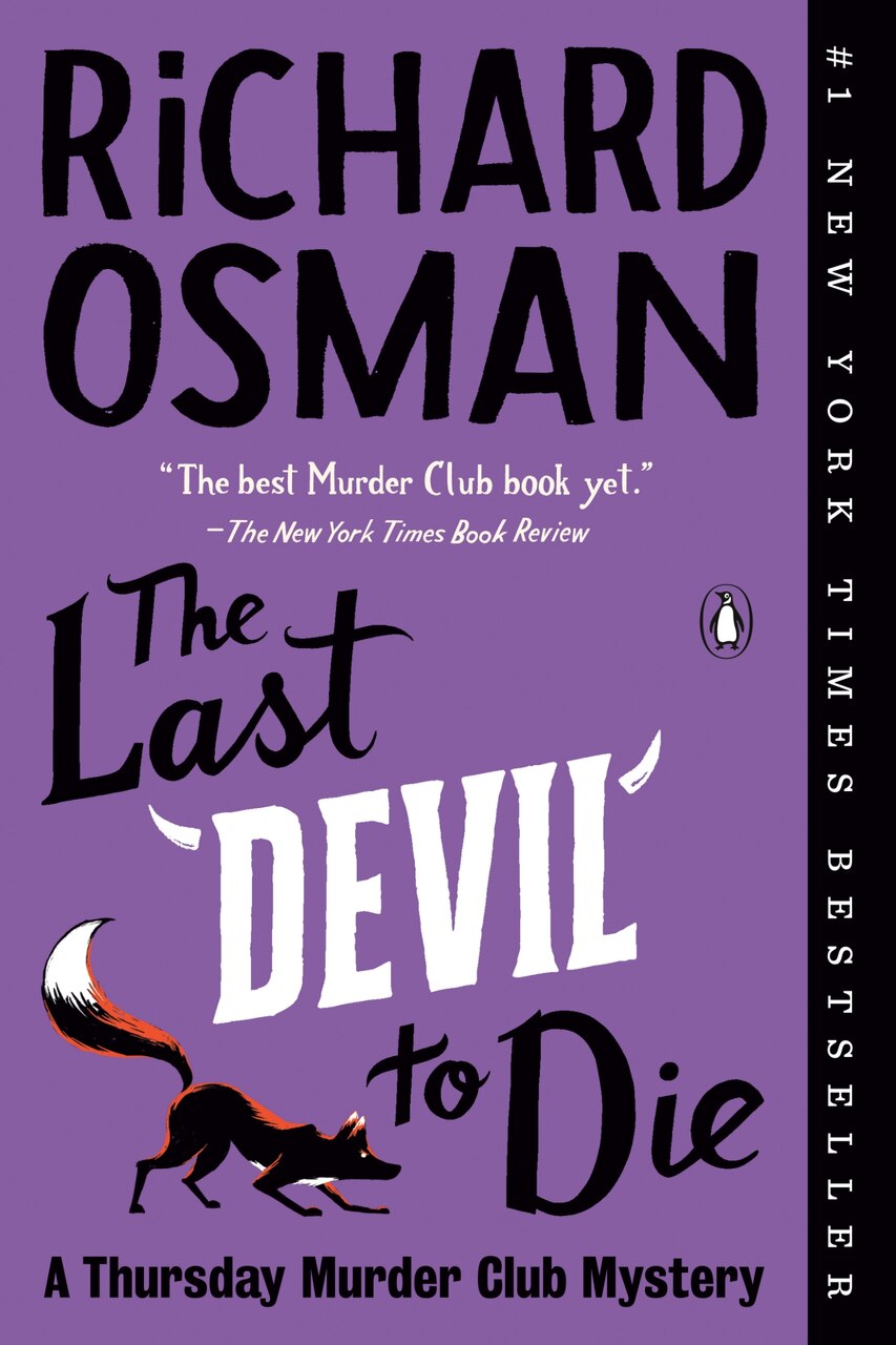 The Last Devil to Die (A Thursday Murder Club Mystery, 4)