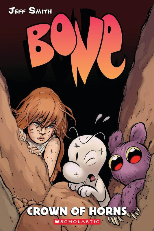 Bone Vol 9 - Crown of Horns