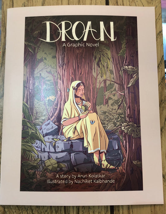 Droan: A Graphic Novel