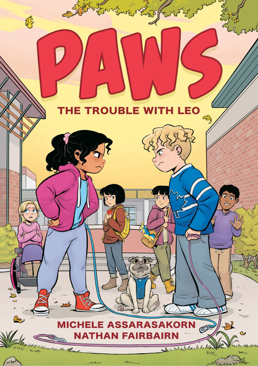 PAWS: The Trouble with Leo (#5)