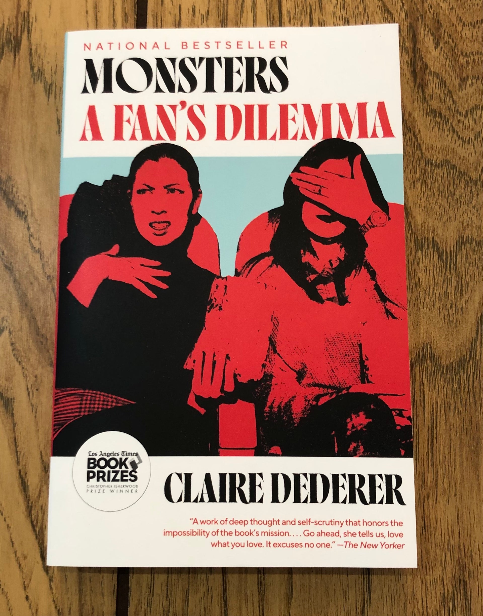monsters a fans dilemma Monsters: a Fan's Dilemma – Lucky's Books and Comics