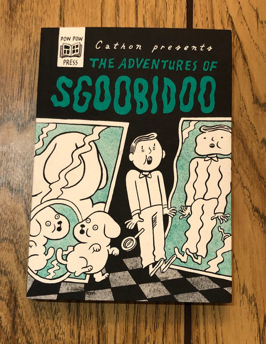 The Adventures of Sgoobidoo