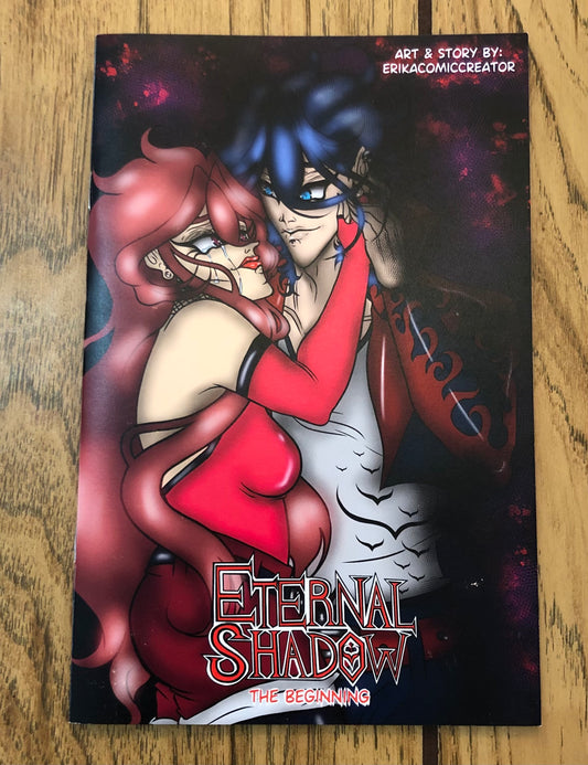 Eternal Shadow: The Beginning