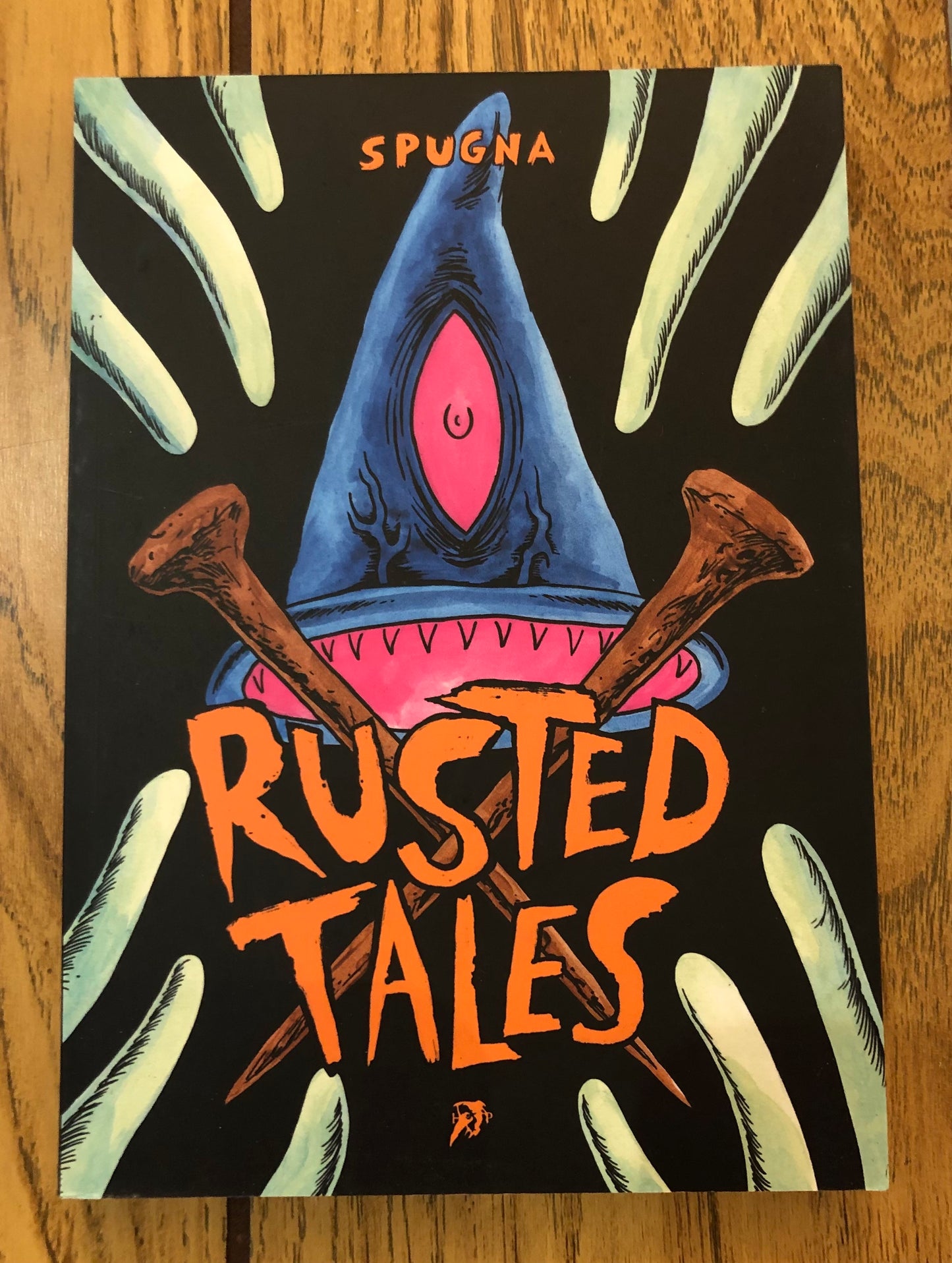 Rusted Tales