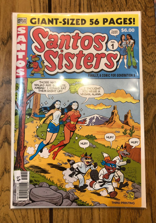 Santos Sister #1