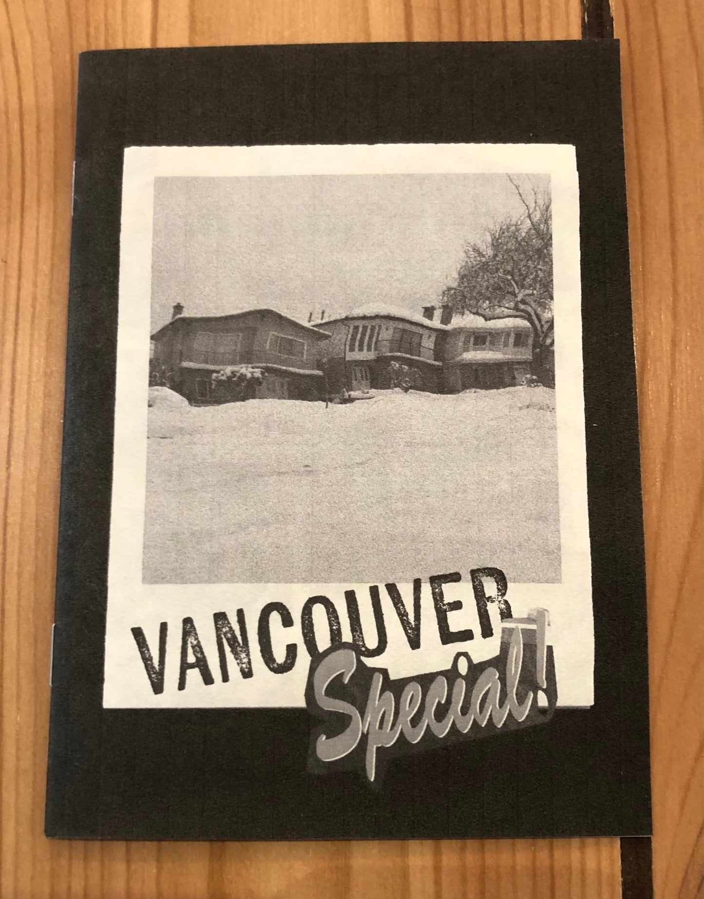 Vancouver Special