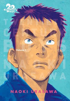 20th Century Boys: Perfect Edition, Vol 1