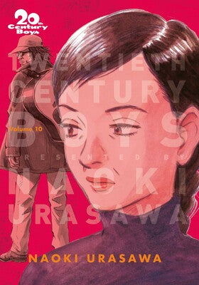 20th Century Boys: Perfect Edition, Vol 10