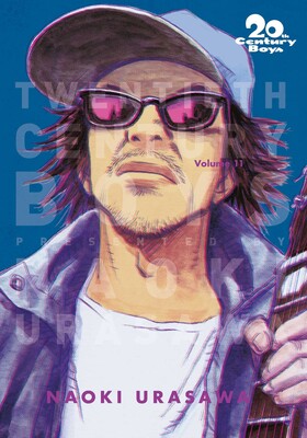 20th Century Boys: Perfect Edition, Vol 11