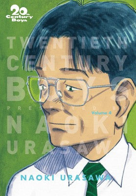 20th Century Boys: Perfect Edition, Vol 4