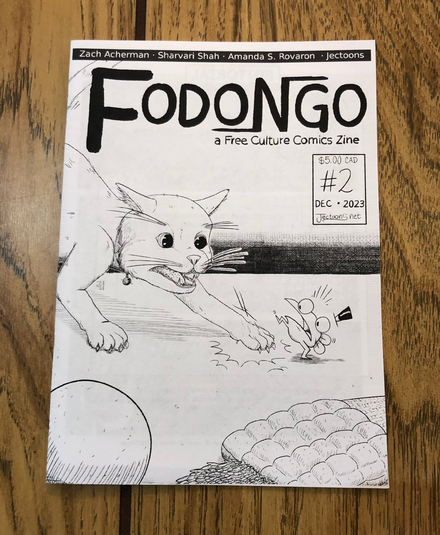 Fodongo #2