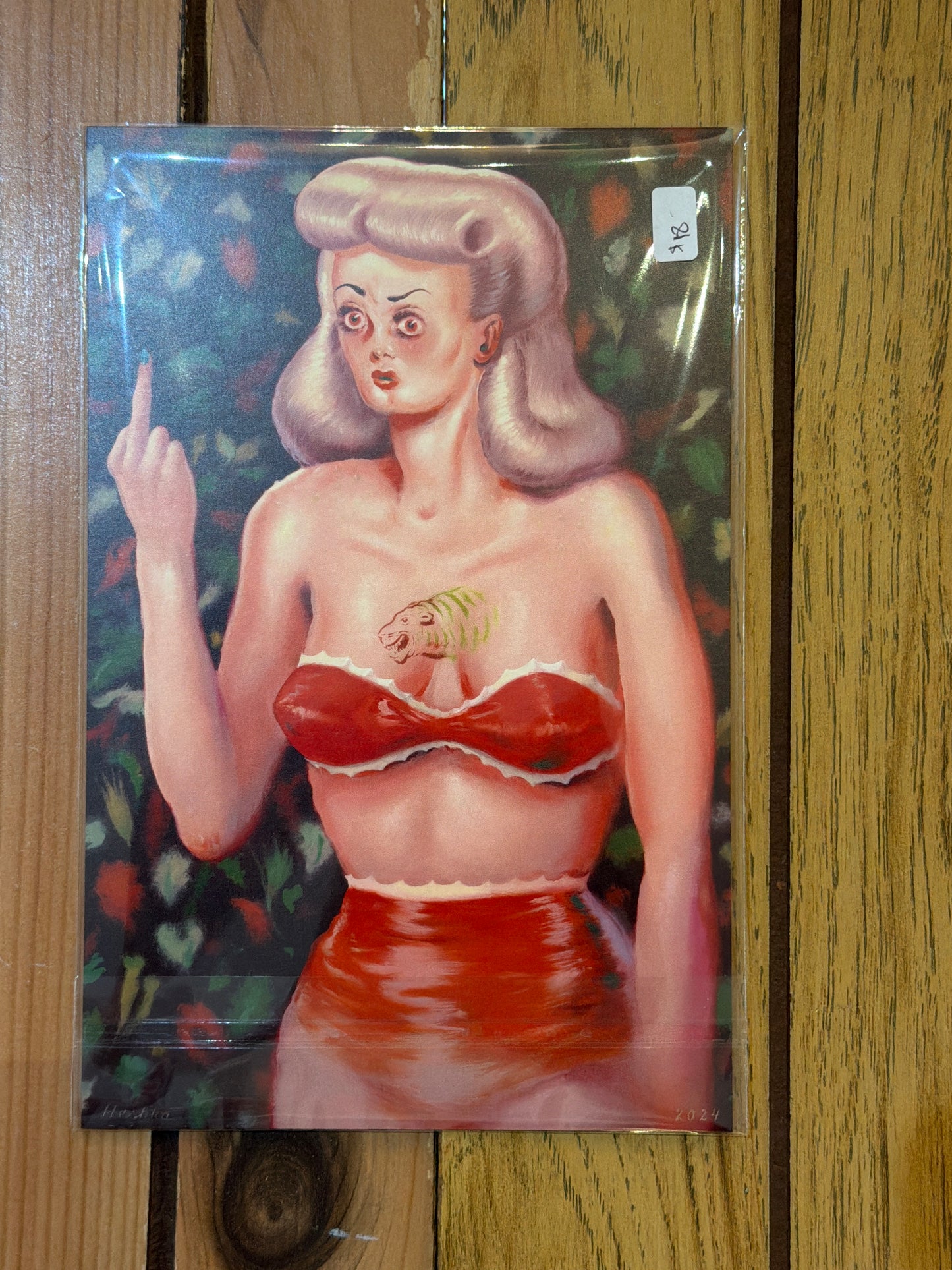 Mystic Foam Funnies