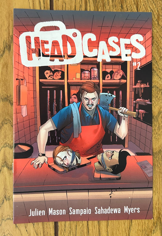 Headcases #2