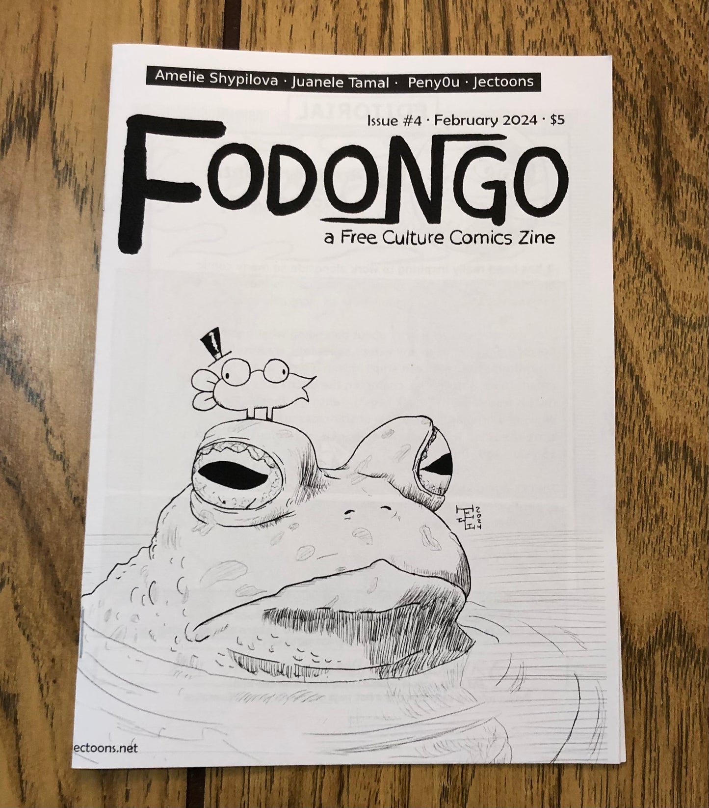 Fodongo #4