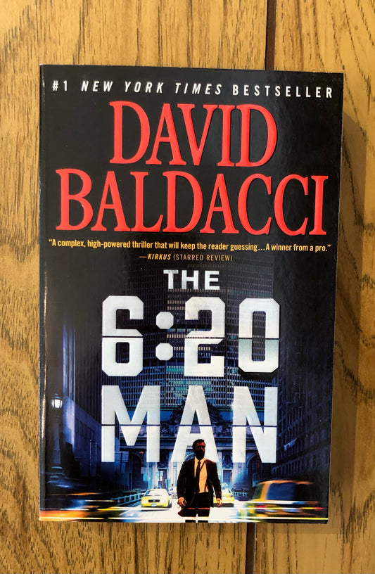 The 6:20 Man