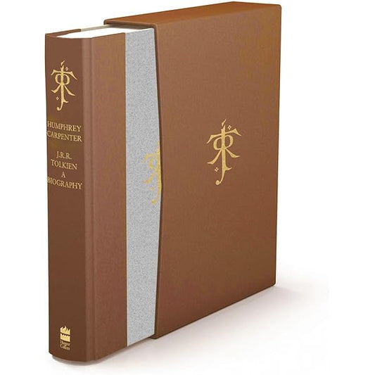 J.R.R. Tolkien: A Biography