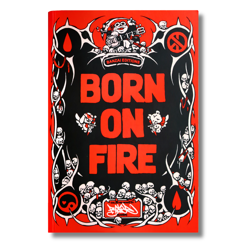Born on Fire