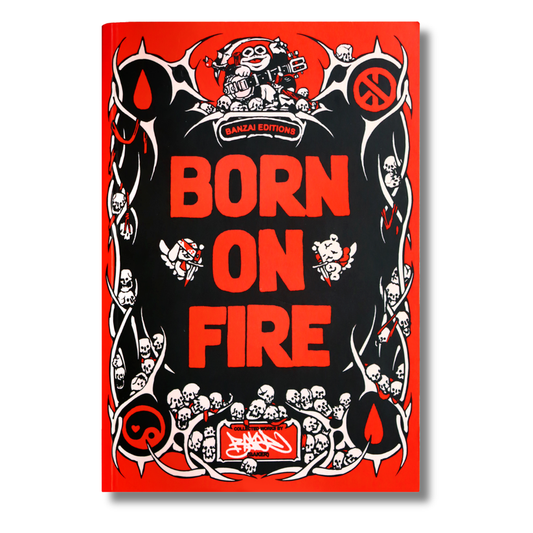 Born on Fire