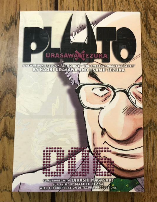 Pluto: Urasawa x Tezuka, Vol. 6