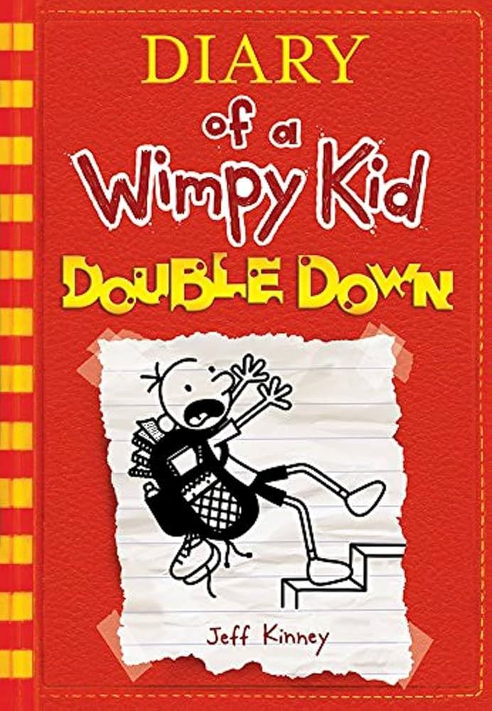 Double Down (Diary of a Wimpy Kid Book 11)