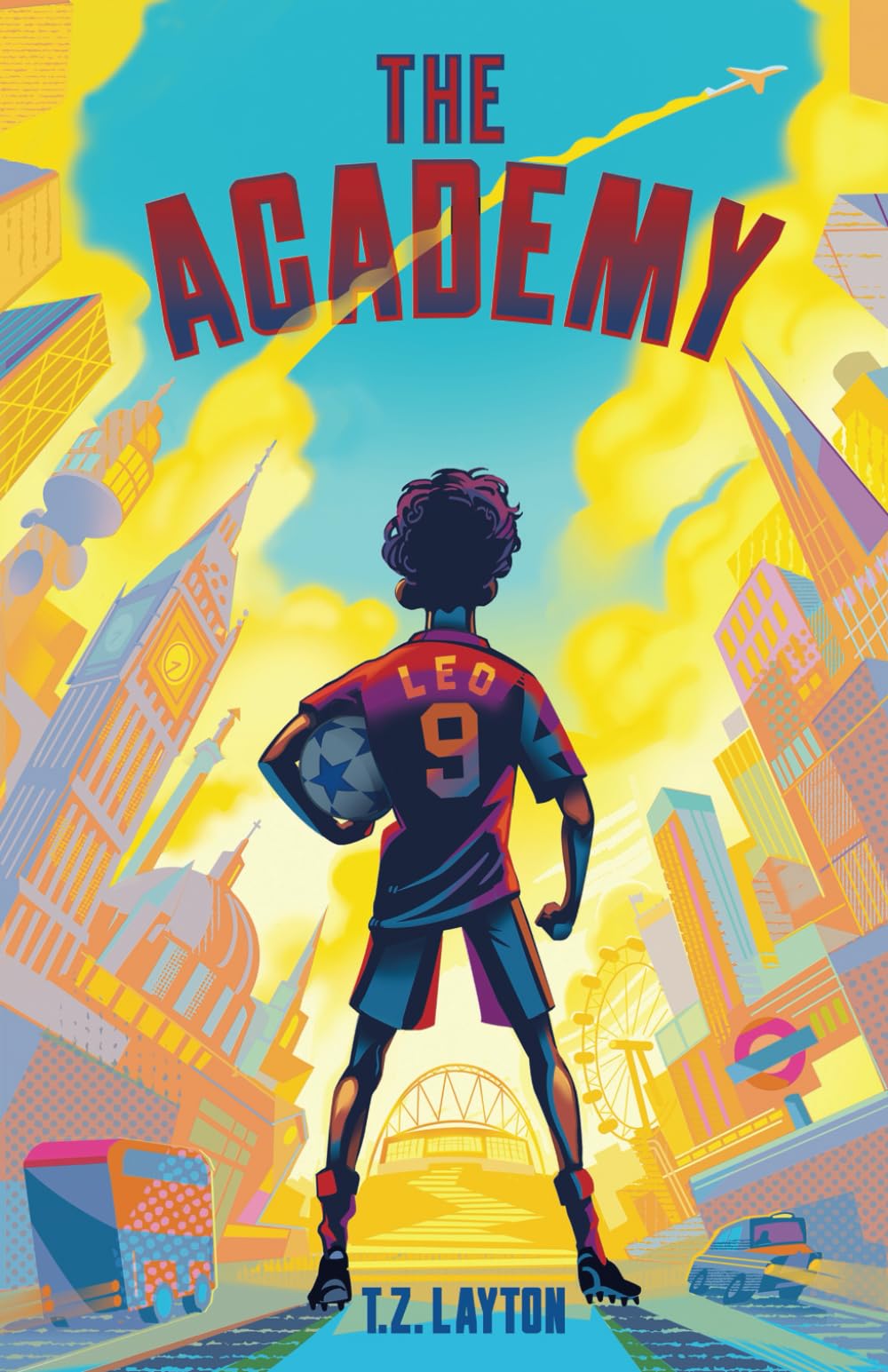 The Academy (#1)
