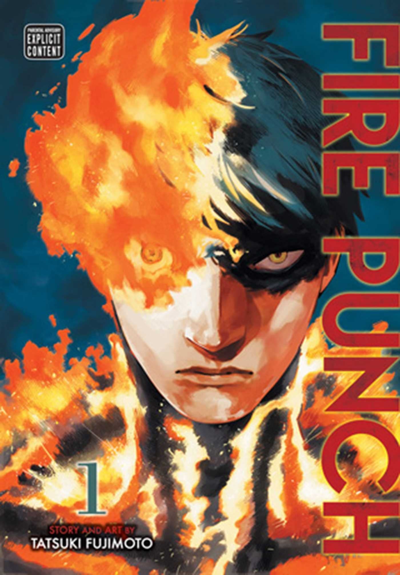 Fire Punch, Vol.1
