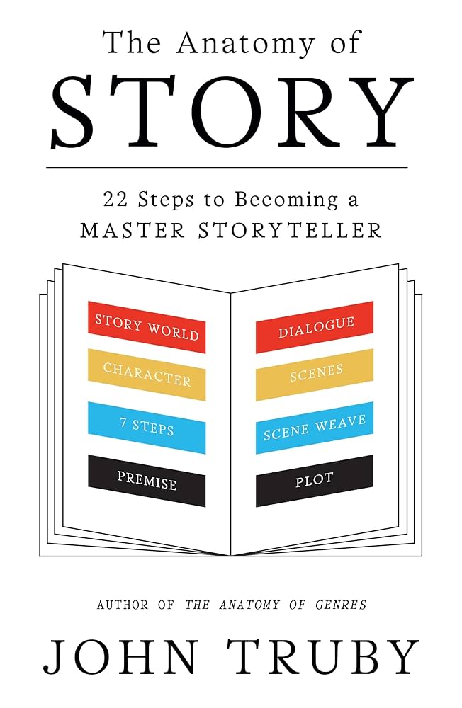 The Anatomy of Story
